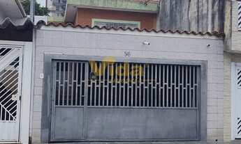 Imagem: Casa Sobrado a venda em Pestana - Osasco