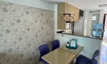 Imagem 4: Apartamento para venda com 55 metros quadrados com 2 quartos em Meireles - Fortaleza - Cea