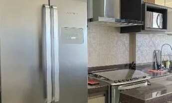 Imagem 8: O maior 2 quartos da região, com 72m² de frente, 100% sol da manhã, todo montado