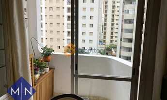 Imagem 2: Apartamento à venda, 63 m² por R$ 850.000,00 - Indianópolis - São Paulo/SP