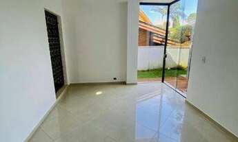 Imagem 3: Casa com 3 dormitórios para alugar, 301 m² por R$ 9.818,11/mês - Residencial Cinco (Alphav