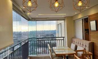 Imagem 2: Apartamento com 2 dormitórios à venda, 83 m² - Santa Maria - São Caetano do Sul/SP