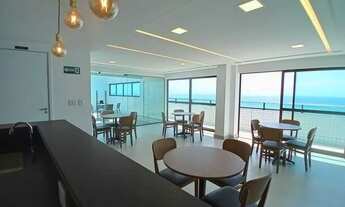 Imagem 3: DU) Beira Mar em Candeias | Edf. Atalanta Residence |40m²