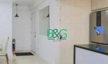 Imagem 7: Apartamento com 3 dormitórios à venda, 90 m² por R$ 889.000 - Vila Firmiano Pinto - São Pa