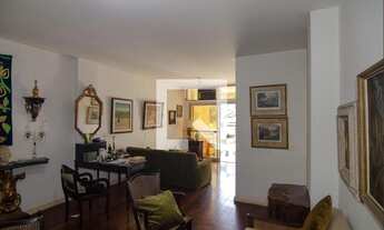 Imagem 2: Apartamento para Aluguel - Copacabana, 4 Quartos, 223 m2