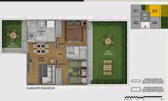 Imagem: Vendo 2/4 nascente com dois quintais