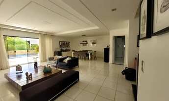 Imagem: Condomínio Água Viva 4 suítes áreagourmetcomchurrasqueira