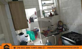 Imagem 2: Apartamento para Venda em Aracaju, Ponto Novo, 3 dormitórios, 1 suíte, 1 banheiro, 1 vaga