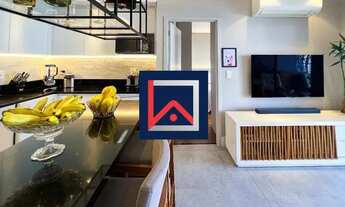 Imagem 4: Apartamento Locação Vila Nova Conceição 68 m² 1 Dormitórios