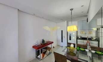 Imagem 3: Apartamento com 2 quartos sendo uma suíte em 62m² com uma vaga de garagem - Esplêndido