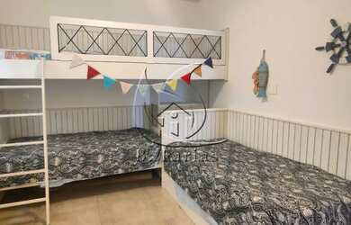 Imagem 16: Maravilhosa casa térrea em condomínio pé na areia na praia de Juquehy para venda e locação