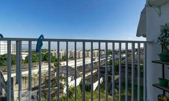 Imagem 4: Apartamento para Aluguel - Irajá, 2 Quartos, 45 m2