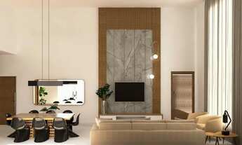 Imagem 3: Casa de alto padrão, na área mais nobre da cidade. Construção e acabamento de alto padrão