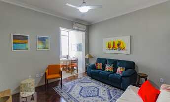 Imagem 2: Apartamento para Aluguel - Ipanema, 2 Quartos, 78 m2