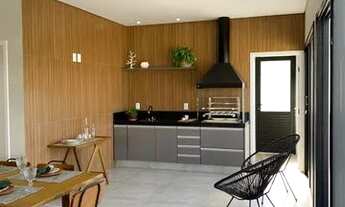 Imagem 12: Linda Casa a venda - 3 suítes - no Condomínio Residencial Saint Paul Itu/SP