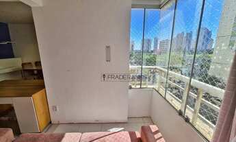 Imagem 4: Apartamento com 2 dormitórios para alugar, 52 m² por R$ 2.600/mês - Vila Maria José - Goiâ