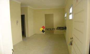 Imagem 6: Apartamento com 2 dormitórios para alugar, 50 m² por R$ 1.725,00/mês - Arruamento Fain Jos