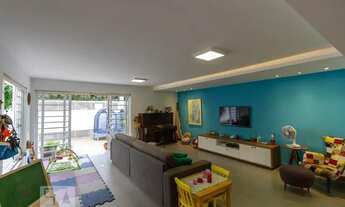 Imagem 4: Casa para Aluguel - Chácara Santo Antonio, 3 Quartos, 195 m2