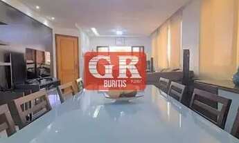 Imagem 6: Apartamento à venda, 4 quartos, 2 suítes, 3 vagas, Buritis - Belo Horizonte/MG