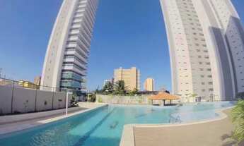 Imagem 3: Apartamento para aluguel com 85m², com 3 quartos no Condomínio Renaissance na Parquelândia