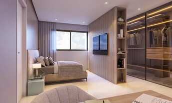 Imagem 7: Apartamento para venda tem 130 metros quadrados com 4 quartos em Pina - Recife - PE