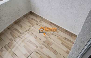 Imagem 6: Apartamento com 3 dormitórios à venda, 75 m² por R$ 382.000,00 - Jardim Testae - Guarulhos