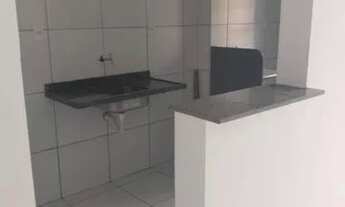 Imagem 7: SLN-Apartamento para alugar, nascente, no segundo andar do Condomínio Eco Space II - Anil