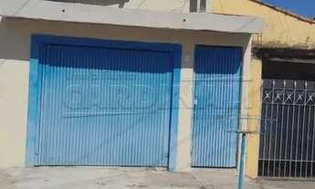 Imagem: Casa Padrão em São Carlos