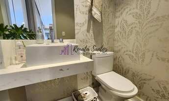 Imagem 6: Apartamento Alto Padrão (4 suítes ) Aparecida - Santos