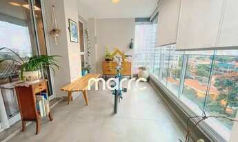 Imagem 4: Lindo apartamento a venda no condomínio Somma Brooklin