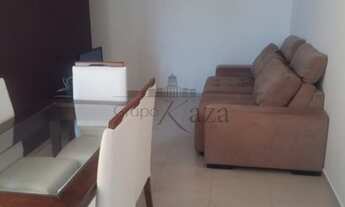 Imagem 2: Apartamento para aluguel possui 54 metros quadrados com 2 quartos