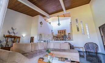 Imagem 2: Casa com 3 dormitórios à venda, 247 m² por R$ 1.100.000 - Nova Higienópolis - Jandira/SP