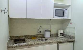 Imagem 5: Flat disponível para locação em Santo Amaro, próximo a Marg. Pinheiros