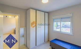 Imagem 5: Apartamento com 2 dormitórios para alugar, 60 m² por R$ 4.922,97/mês - Moema - São Paulo/S