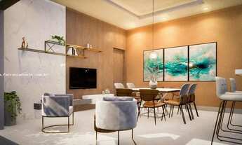 Imagem 6: Casa em Condomínio para Venda em Presidente Prudente, Parque Residencial Damha IV, 4 dormi