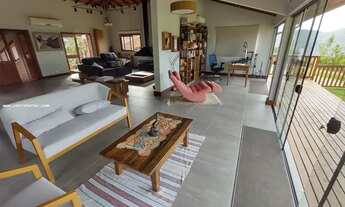 Imagem 6: Sítio para Venda em Santo Amaro da Imperatriz, Centro, 5 dormitórios, 2 suítes, 6 banheiro