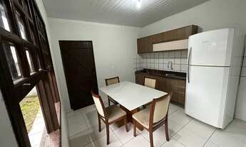 Imagem 6: Casa com pátio individual - locação anual