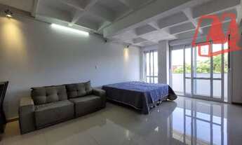 Imagem 3: Studio com 1 dormitório para alugar, 42 m² por R$ 2.851,20/mês - Menino Deus - Porto Alegr