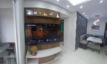 Imagem 5: Borges Landeiro Garden 2Qts vista lazer armários planejados Decorado