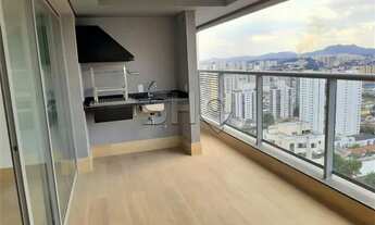 Imagem 2: Apartamento na Vila Romana com 3 dormitórios e 2 vagas