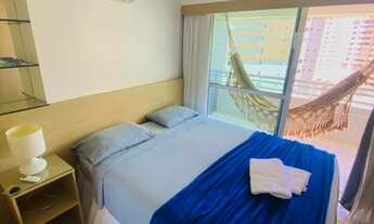 Imagem 3: Apartamento para venda com 55 metros quadrados com 2 quartos em Meireles - Fortaleza - Cea