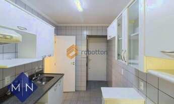 Imagem 6: Apartamento com 2 dormitórios para alugar, 74 m² por R$ 5.387,44/mês - Cidade Monções - Sã