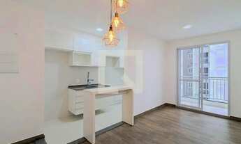 Imagem 2: Apartamento para Aluguel - Rudge Ramos, 2 Quartos, 50 m2