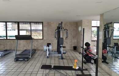 Imagem 4: Excelente apartamento em Piedade, 5 quartos, sendo 4 suítes, na Beira Mar