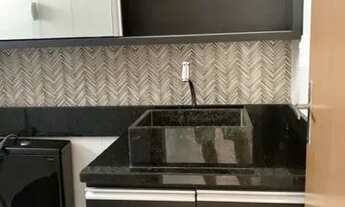 Imagem 7: Apartamento Semi Mobiliado Todas Taxas Inclusas Condomínio Clube Vila Verde São Lourenço