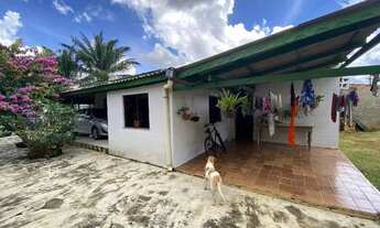 Imagem 4: Vendo casa (ou alugo) - Alvenaria, térrea, 04 quartos, 02 banheiros, Setor 04