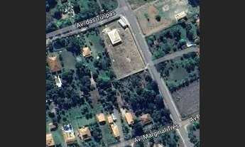 Imagem 6: Linda chácara todinha murada.(Fase final de acabamento