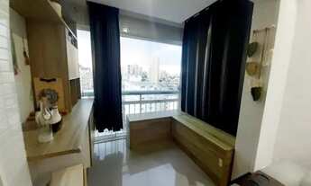 Imagem 3: Alugo Apto Mobiliado- Torre Parnaso