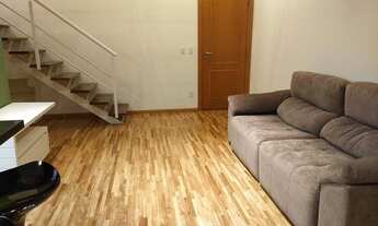 Imagem 1: Apartamento duplex em Moema, 1 quarto, 2 vagas, 104m
