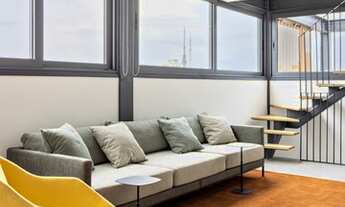 Imagem 3: Apartamento para Aluguel com 1 quarto , 99m² em Vila Madalena - São Paulo